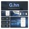 PGW2440 KIT - G.hn2400 Powerline AX1800 WiFi 6 Kit