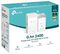 PGW2440 KIT - G.hn2400 Powerline AX1800 WiFi 6 Kit