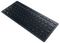 JK-7100GB-22 - KW 7100 MINI BT Compact Wireless Bluetooth Keyboard, Slate Blue