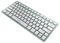 JK-7100GB-18 - KW 7100 MINI BT Compact Wireless Bluetooth Keyboard, Agave Green