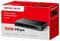 MS108GS - 8 Port 10/100/1000Mbps Gigabit Desktop Switch