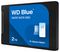 WDS200T3B0A - WD Blue 2.5" SA510 SSD SATA 6Gbps Solid State Drive, 2TB