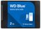 WDS200T3B0A - WD Blue 2.5" SA510 SSD SATA 6Gbps Solid State Drive, 2TB