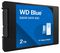 WDS200T3B0A - WD Blue 2.5" SA510 SSD SATA 6Gbps Solid State Drive, 2TB