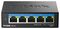 DMS-105/B - 5 Port Multi-Gigabit Unmanaged Desktop Switch
