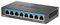 DMS-108/B - 8 Port Multi-Gigabit Unmanaged Desktop Switch