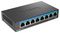 DMS-108/B - 8 Port Multi-Gigabit Unmanaged Desktop Switch