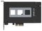 MB111VP-B - ToughArmor U.2/U.3 NVMe SSD Mobile Rack Adaptors for PCI-Express Slots