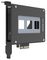 MB111VP-B - ToughArmor U.2/U.3 NVMe SSD Mobile Rack Adaptors for PCI-Express Slots