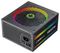 GMX-RGB-1300 - RGB Smart 1300W Modular ATX 3.0 PSU with aRGB Fan, 80+ Platinum