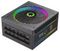 GMX-RGB-1300 - RGB Smart 1300W Modular ATX 3.0 PSU with aRGB Fan, 80+ Platinum