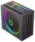 GMX-RGB-1300 - RGB Smart 1300W Modular ATX 3.0 PSU with aRGB Fan, 80+ Platinum