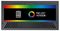 GMX-RGB-1300 - RGB Smart 1300W Modular ATX 3.0 PSU with aRGB Fan, 80+ Platinum