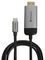 49144 - USB-C Male to 4K HDMI Male Adaptor Lead, 1.5m