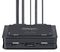 C2-D46-UAC-CBL-KVM - 2 Port Hybrid USB & USB-C 4K DisplayPort KVM Switch