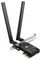 ARCHER TX55E - AX3000 Dual Band WiFi 6 & Bluetooth 5.2 PCI-Express Adaptor, WPA3