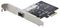 P011GI-NETWORK-CARD - 1 Port 1GbE SFP PCI-Express Network Adaptor Card