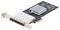 P041GI-NETWORK-CARD - 4 Port 1GbE SFP PCI-Express Network Adaptor Card