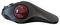 MOU-TRACK905-BK - TRACK 905 Ergonomic Wired USB Trackball Mouse, Black