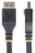 DP14A-15M-DP-CABLE - 8K HDR10 Active DisplayPort 1.4 VESA Certified Male to Male Lead, 15m Black
