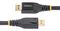 DP14A-15M-DP-CABLE - 8K HDR10 Active DisplayPort 1.4 VESA Certified Male to Male Lead, 15m Black