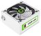 GP-650-WHT - GP-Series 650W White PSU, 80+ Bronze
