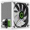 GP-650-WHT - GP-Series 650W White PSU, 80+ Bronze