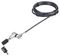 UNIVK-LAPTOP-LOCK - 3-in-1 Universal Keyed Laptop Cable Lock, 2m