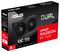 90YV0IH2-M0NA00 - Dual Radeon RX 7600 V2 OC 8GB GDDR6 PCI-Express Graphics Card