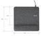 32304 - PowerTrack Plush Wireless Charging Mouse Mat, 10W