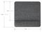 32311 - Premium Plush Mouse Mat