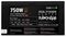 GMXRPG750FMOD - RPG 750W Rampage Fully Modular PSU, 80+ Bronze