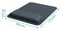 65170089 - Ergo Mouse Mat with Adjustable Wrist Rest, Dark Grey