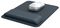 65170089 - Ergo Mouse Mat with Adjustable Wrist Rest, Dark Grey