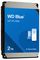 WD20EARZ - WD Blue 3.5" Internal SATA HDD 5400 RPM 64MB Cache, 2TB