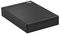 STKY1000400 - One Touch with Password Protection USB 3.0 Portable Hard Drive, 1TB Black