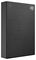 STKZ4000400 - One Touch with Password Protection USB 3.0 Portable Hard Drive, 4TB Black