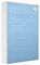 STKY1000402 - One Touch with Password Protection USB 3.0 Portable Hard Drive, 1TB Blue