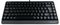 FK11 (GREY) - FK11 Compact Wired USB Keyboard, Black