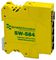 SW-584 - Industrial SFP & 4 Port Unmanaged Gigabit Ethernet Switch, DIN Mountable