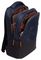 25124 - Lisboa 16" Laptop Backpack, Blue