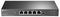 TL-SG105PP-M2 - 5 Port 2.5GbE Desktop Switch with PoE++