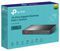 TL-SG1210PP - 10 Port Gigabit Desktop Switch with 6 Port PoE+ & 2 Port PoE++