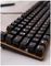 G80-3950LIBGB-2 - KC 200 MX Mechanical USB Keyboard with Cherry MX Brown Switches