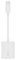 F7U081BTWH - RockStar USB-C Audio & Charge Adaptor, White
