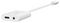 NPA004BTWH - RockStar USB-C 3.5mm Audio & Charge Adaptor, White