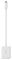 NPA004BTWH - RockStar USB-C 3.5mm Audio & Charge Adaptor, White