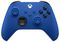 QAU-00009 - Xbox Wireless Controller, Shock Blue
