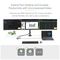 117B-USBC-MULTIPORT - USB-C Triple Display Multiport Adaptor, 4K / USB / LAN / PD
