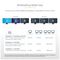 117B-USBC-MULTIPORT - USB-C Triple Display Multiport Adaptor, 4K / USB / LAN / PD